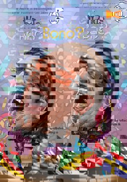 Who Is Bono?  9780448488684 Front Cover