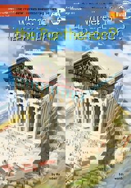 Where Is the Parthenon?  9780448488899 Front Cover
