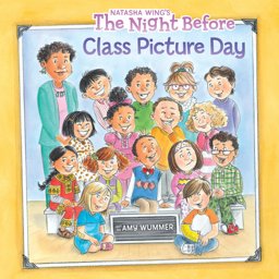 Night Before Class Picture Day  9780448489025 Front Cover