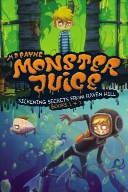 Sickening Secrets from Raven Hill (Books 1 And 2)