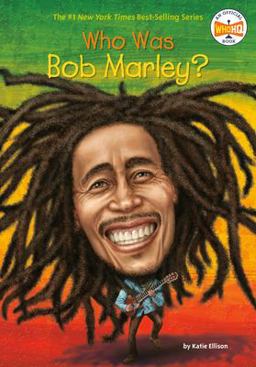Who Was Bob Marley?  9780448489193 Front Cover