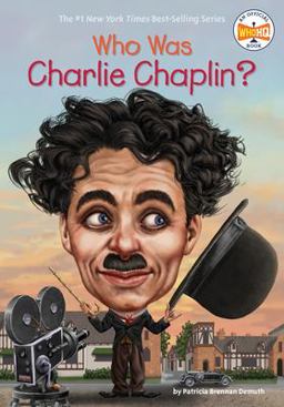 Who Was Charlie Chaplin?  9780448490168 Front Cover