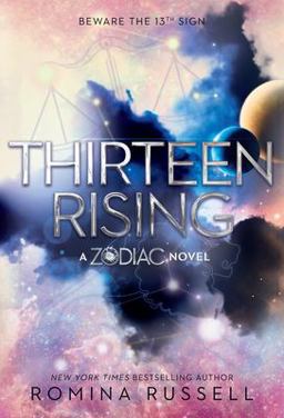 Thirteen Rising  9780448493558 Front Cover