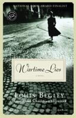 Wartime Lies A Novel  9780449001172 Front Cover