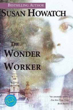 Wonder Worker A Novel  9780449001509 Front Cover