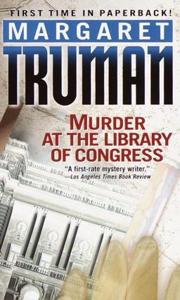Murder at the Library of Congress Murder at the Library of Congress