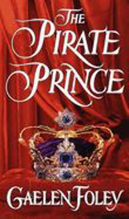 Pirate Prince  9780449002476 Front Cover