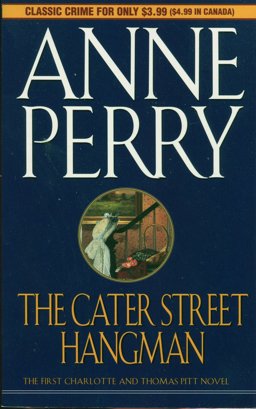 The Cater Street Hangman
