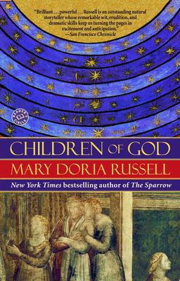 Children of God A Novel  9780449004838 Front Cover