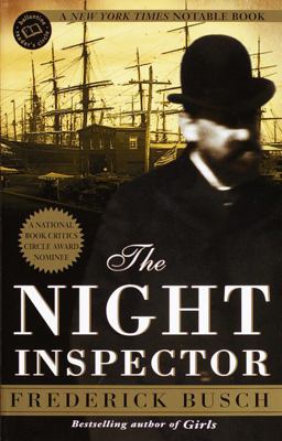 Night Inspector A Novel  9780449006153 Front Cover