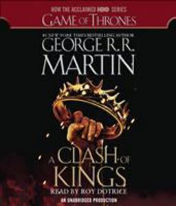 A Clash of Kings:  9780449011102 Front Cover