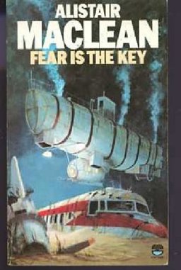 Fear Is the Key Fear Is the Key