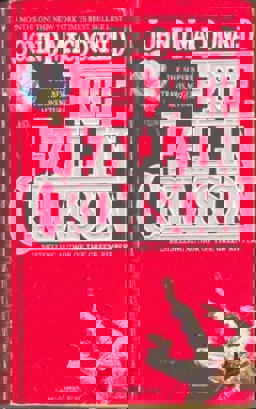 Free Fall in Crimson