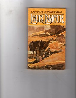 Last Stand at Papago Wells