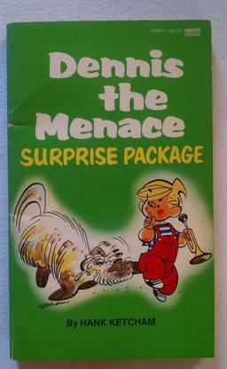 Dennis the Menace Surprise Package