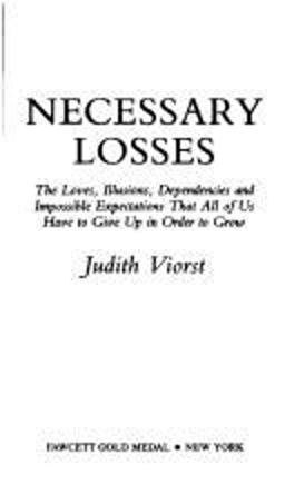 Necessary Losses