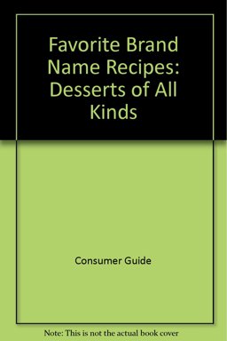 Favorite Brand Name Recipes
