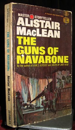 The Guns of Navarone The Guns of Navarone