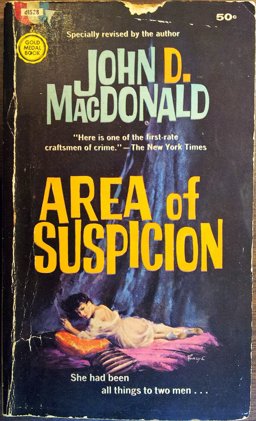 Area of Suspicion