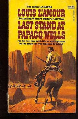 Last Stand at Papago Wells