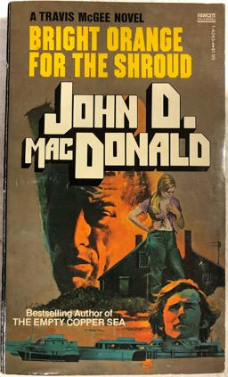 Bright Orange for the Shroud