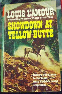 Showdown at Yellow Butte