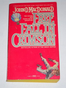 Free Fall in Crimson
