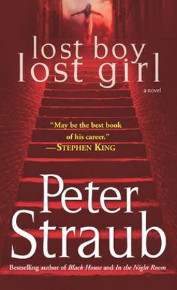 Lost Boy Lost Girl A Novel  9780449149911 Front Cover