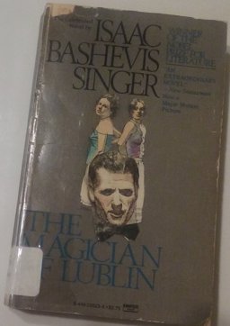 The Magician of Lublin