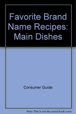 Favorite Brand Name Recipes