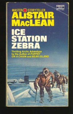 Ice Station Zebra Ice Station Zebra