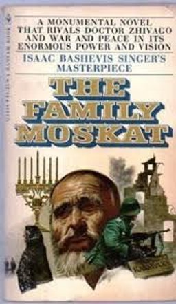 The Family Moskat