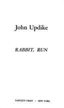 Rabbit, Run