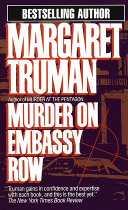 Murder on Embassy Row Murder on Embassy Row