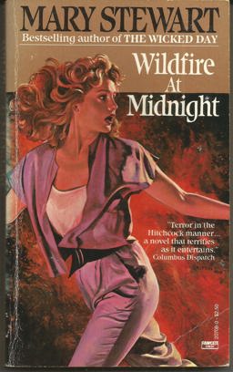 Wildfire at Midnight