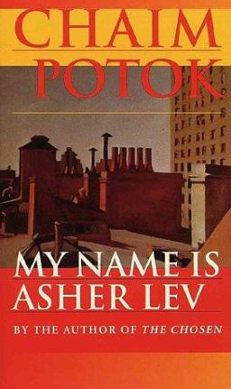 My Name Is Asher Lev  9780449207147 Front Cover