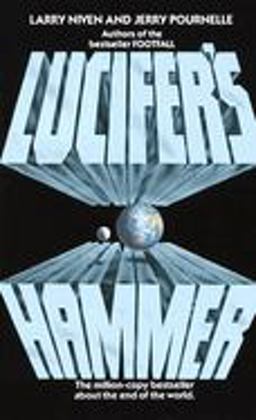 Lucifer's Hammer A Novel  9780449208137 Front Cover