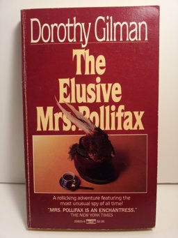 The Elusive Mrs. Pollifax