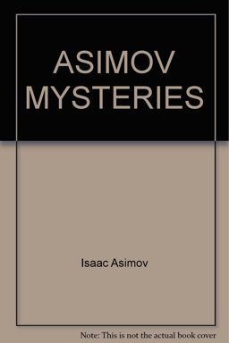 Asimov Mysteries
