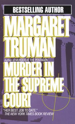 Murder in the Supreme Court Murder in the Supreme Court