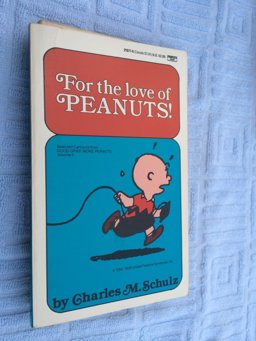 For the Love of Peanuts