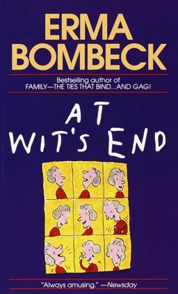 At Wit's End  9780449211847 Front Cover