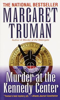 Murder at the Kennedy Center  9780449212080 Front Cover