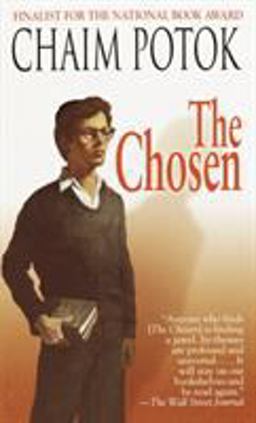 Chosen A Novel  9780449213445 Front Cover