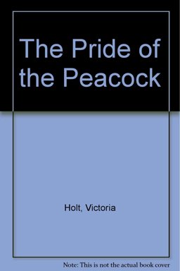 The Pride of the Peacock