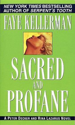 Sacred and Profane