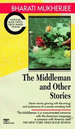 Middleman and Other Stories  9780449217184 Front Cover