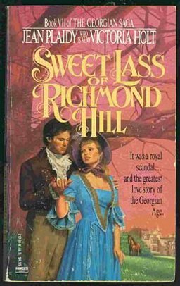 Sweet Lass of Richmond Hill