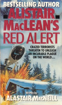 Alistair MacLean's Red Alert