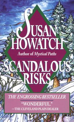 Scandalous Risks A Novel  9780449219829 Front Cover